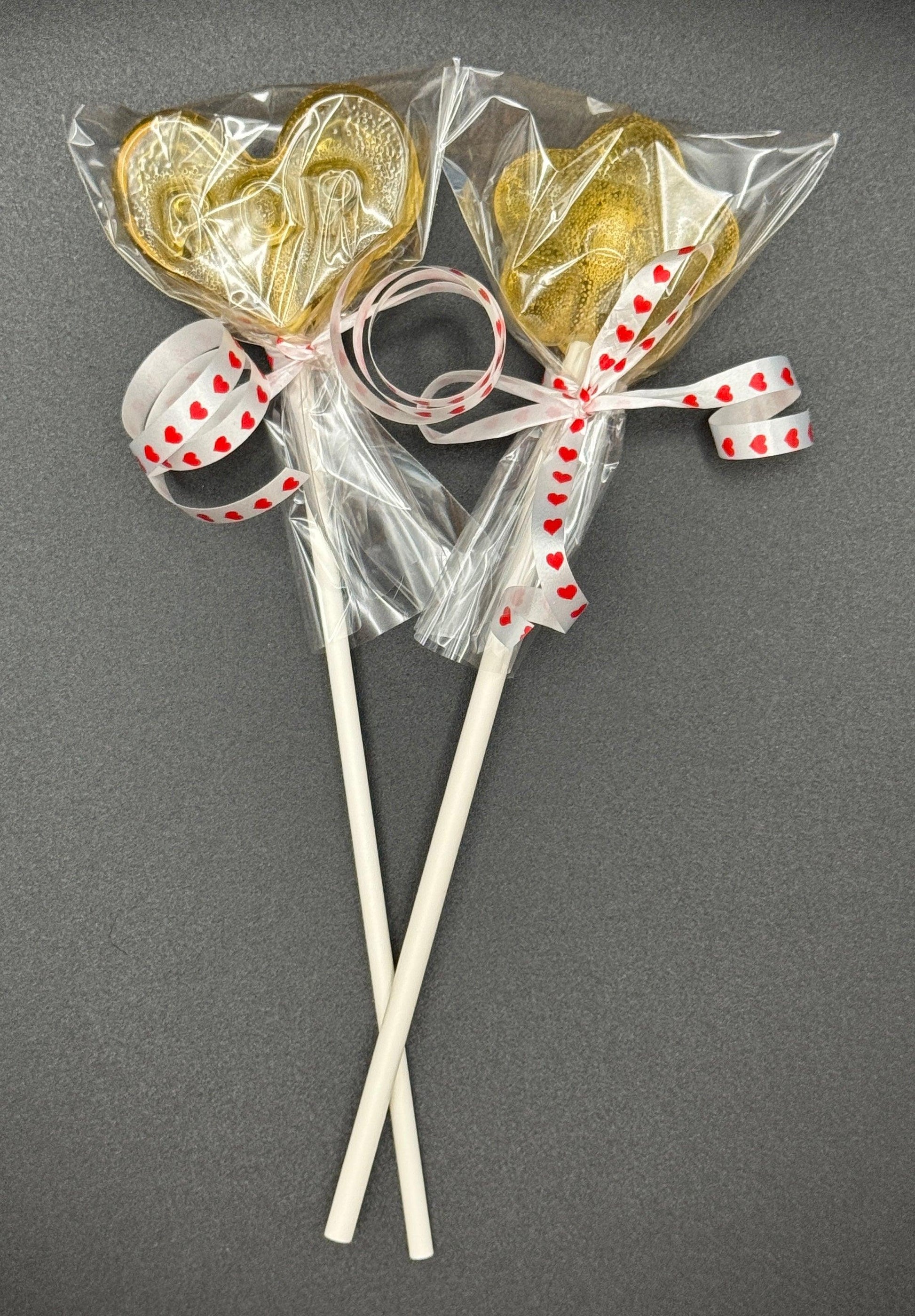 Harvest Honey Lollipops - Süss Candy