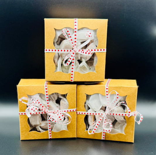 Caramel Gift Box