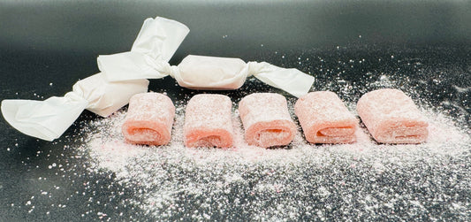 Bubble Gum Fizzy Chews