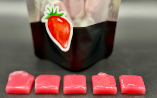 Strawberry Chews