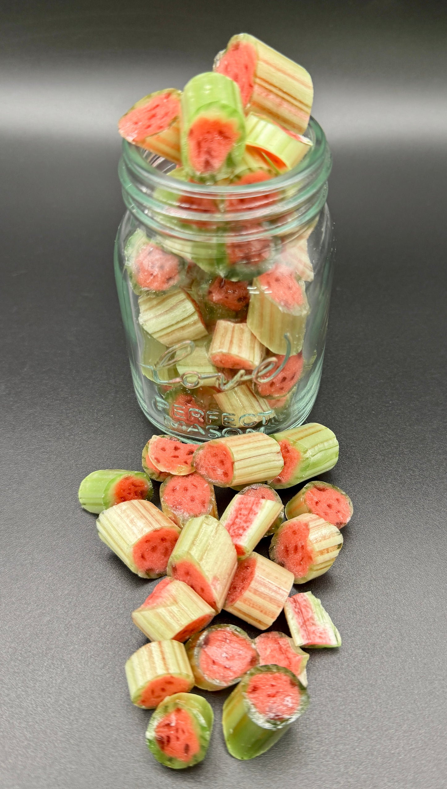 Watermelon Hard Candy