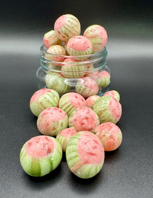 Freeze Dried Watermelon Hard Candy