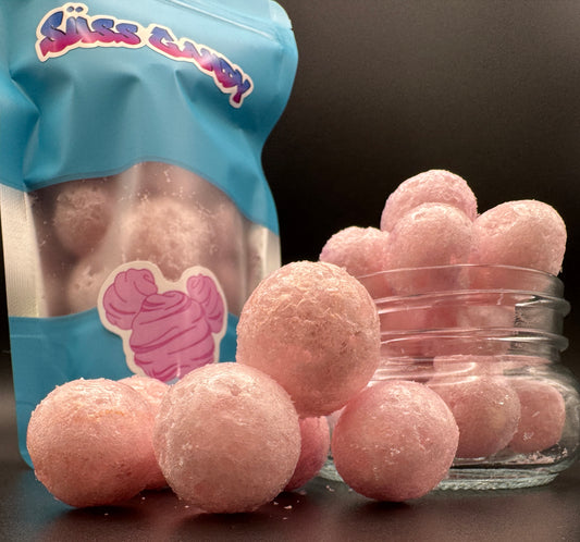 Freeze Dried Cotton Candy Chews