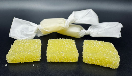 Sour Pineapple Chews