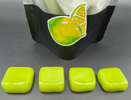 Lime Chews