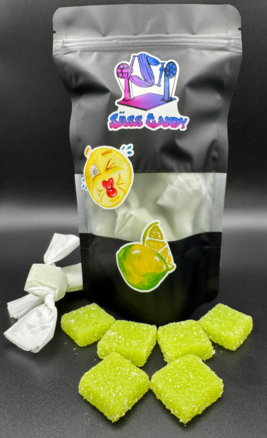 Sour Lime Chews
