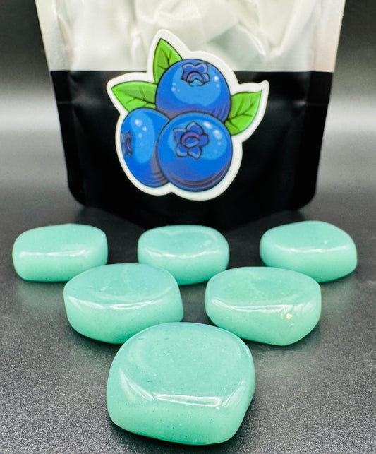 Blueberry Chews