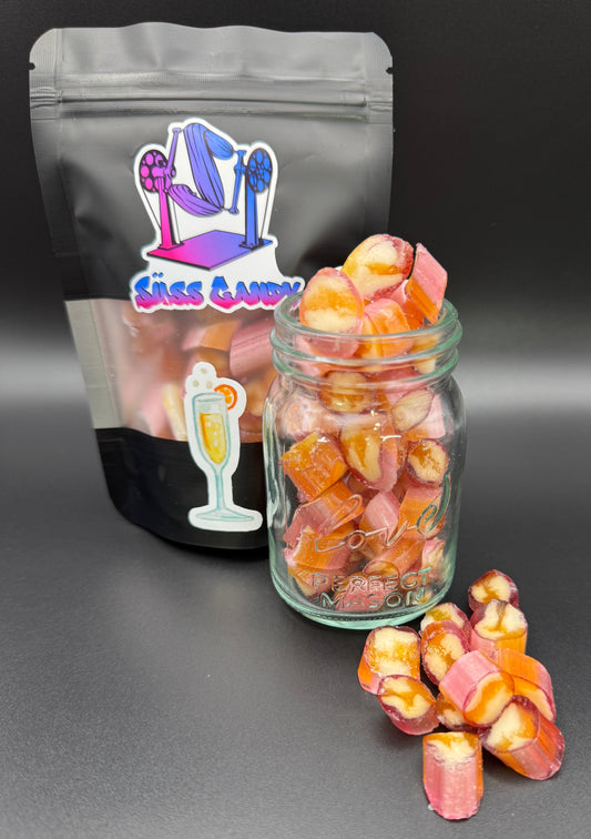 Mimosa Hard Candy