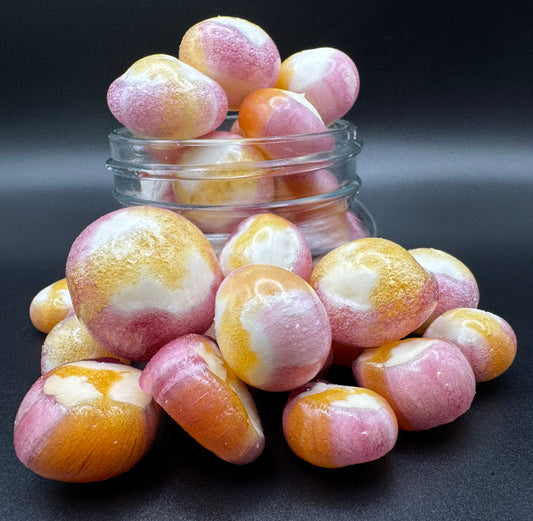 Freeze Dried Mimosa Hard Candy