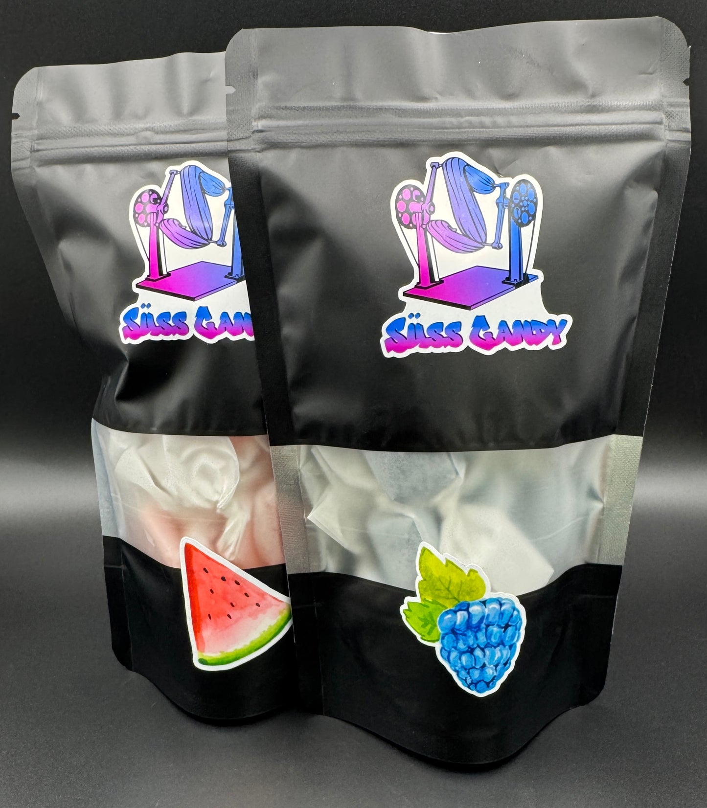 Watermelon & Blue Raspberry Chews Bundle
