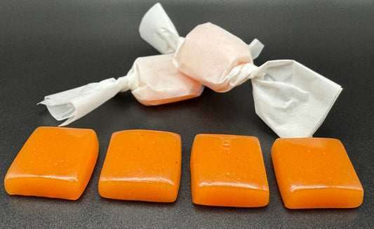 Orange Peach Mango Chews
