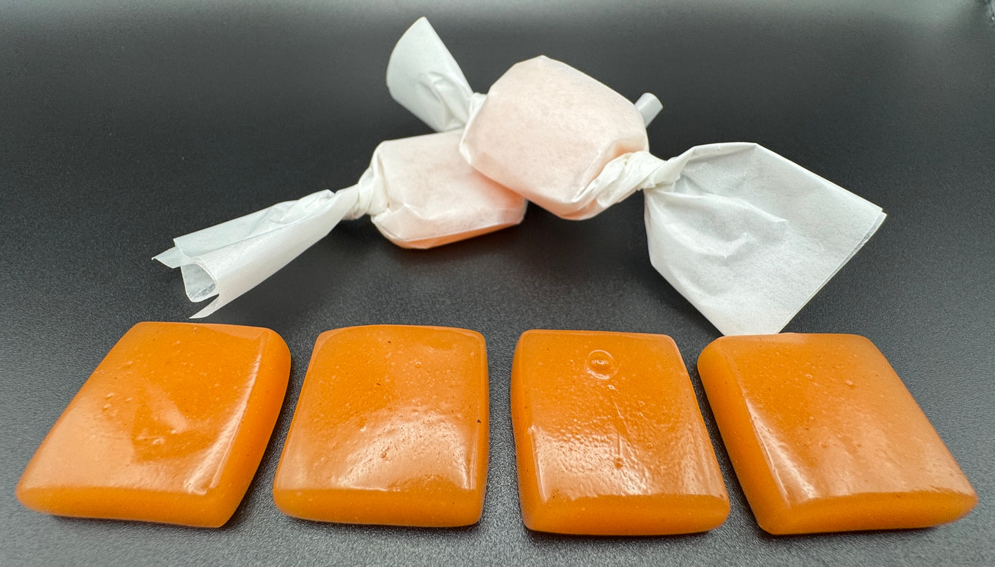 Orange Peach Mango Chews