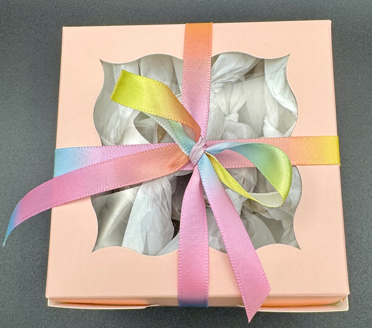 Caramel Gift Box