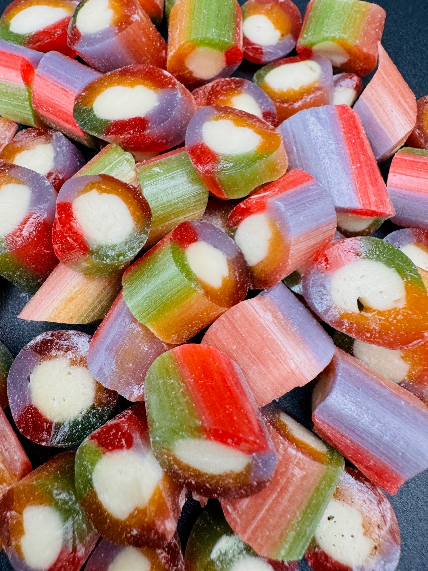 Cola Hard Candy