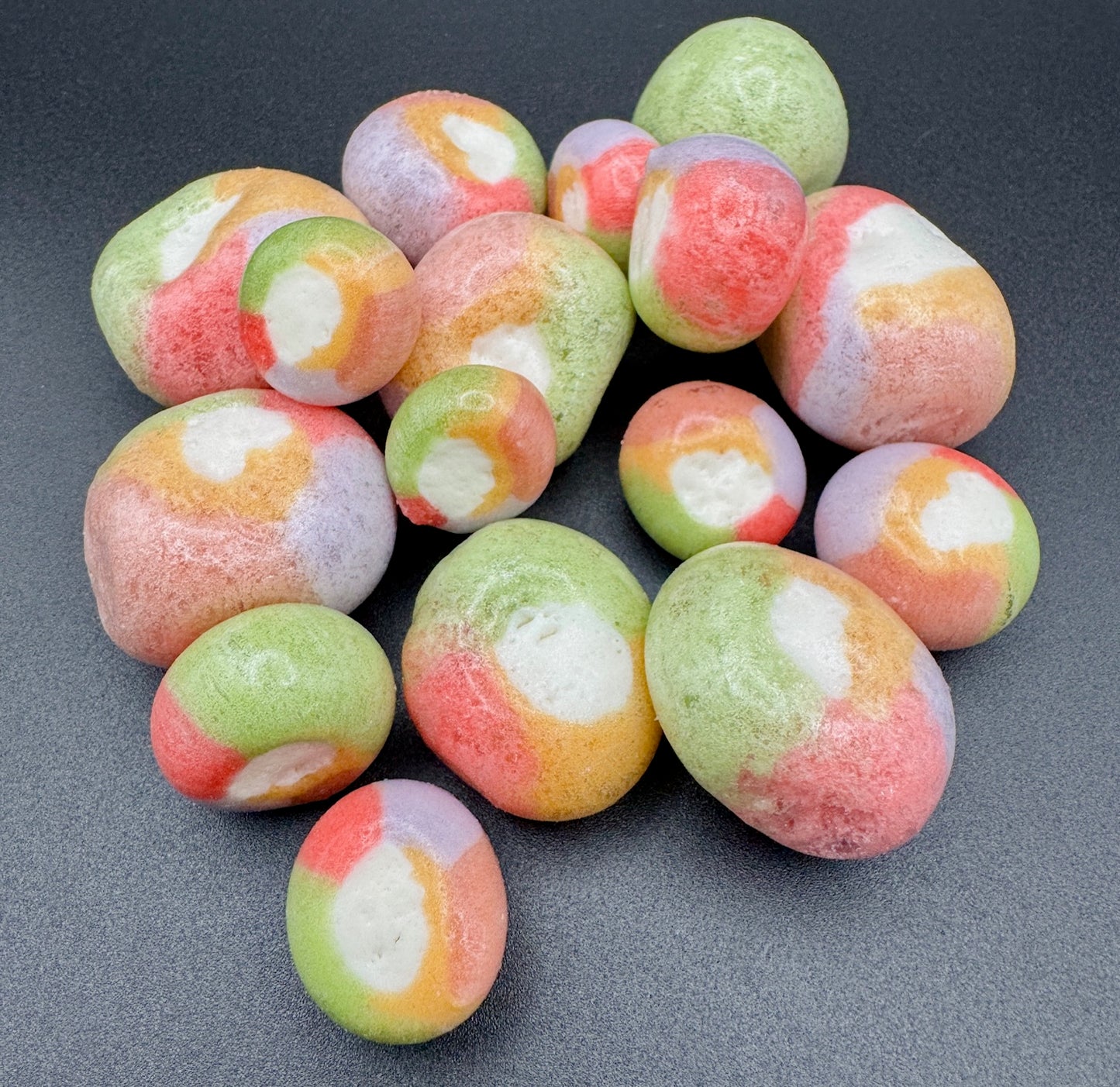 Freeze Dried Cola Hard Candy