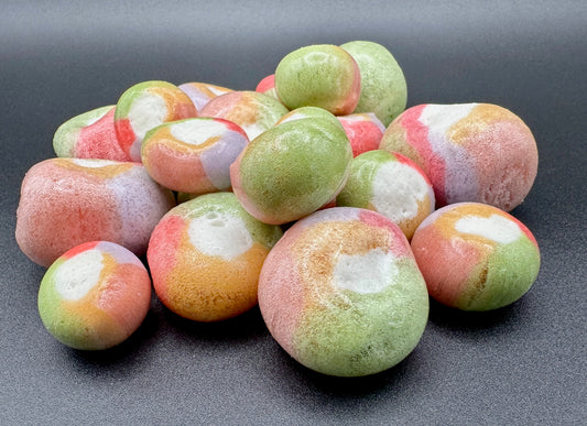 Freeze Dried Cola Hard Candy