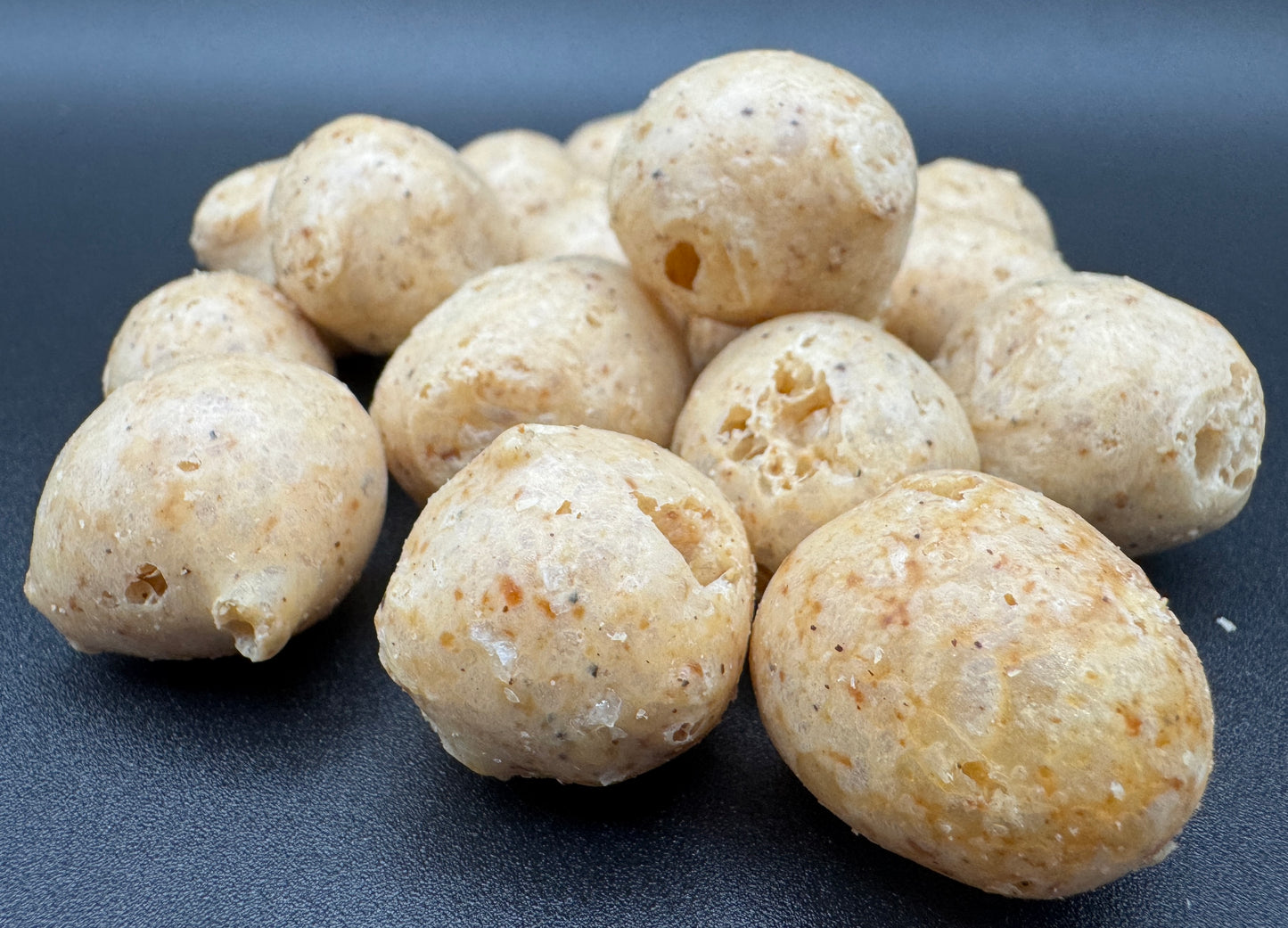 Freeze Dried Coffee Caramels