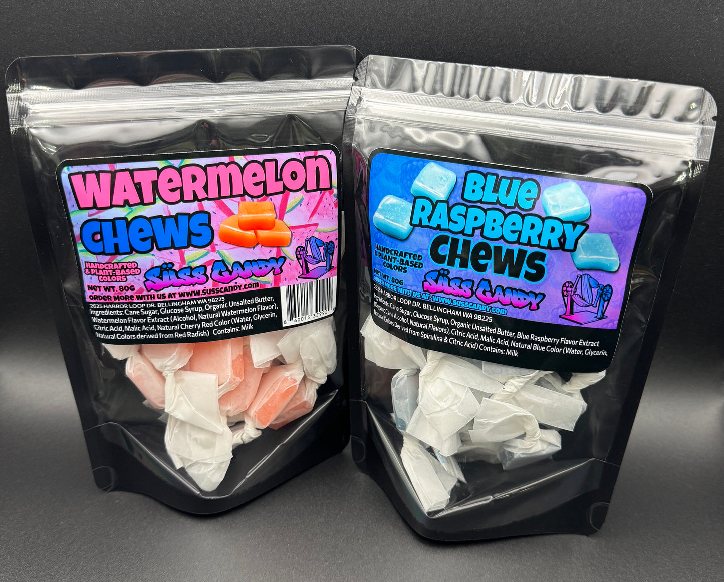 Fan Favorite Chews