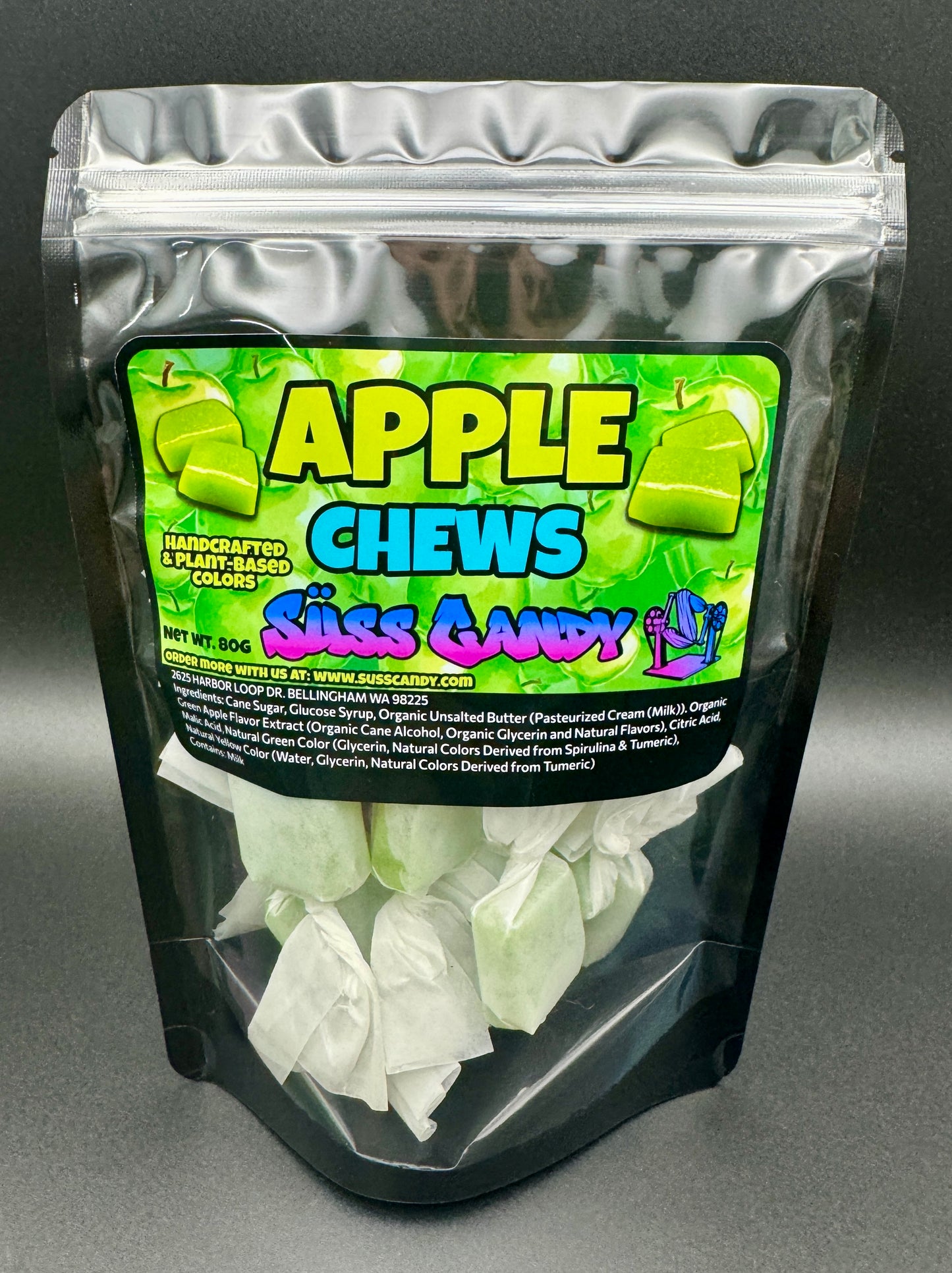 Apple Chews