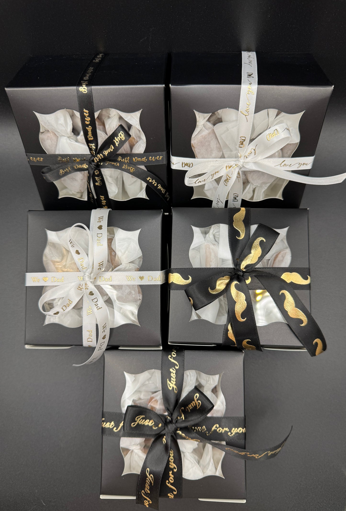 Coffee Caramel Gift Box