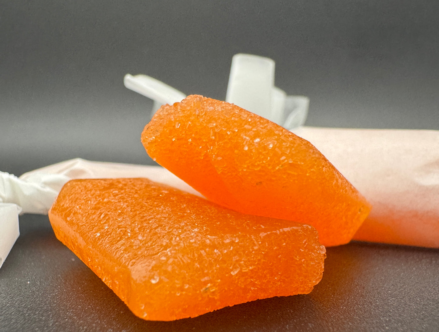 Sour Peach Chews