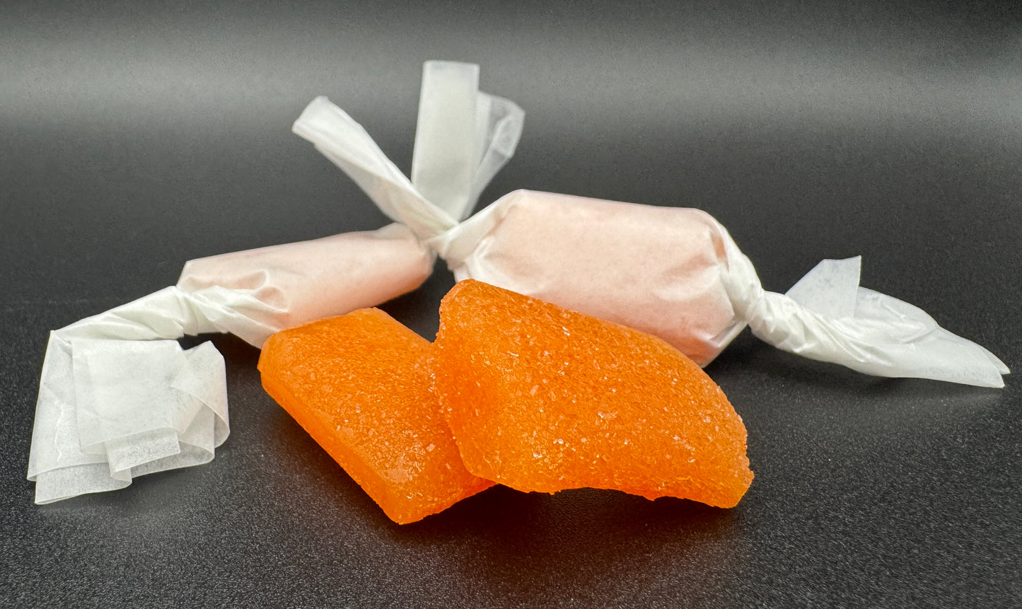 Sour Peach Chews